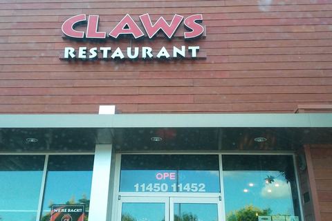 Claws Restaurant